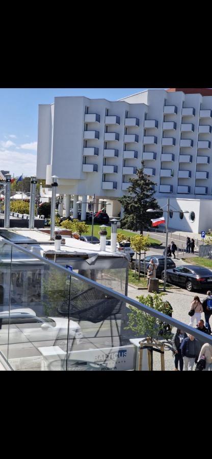 Sunny Apartment Balticus Promenada Gwiazd 14 Z Parkingiem Misdroy Exterior foto
