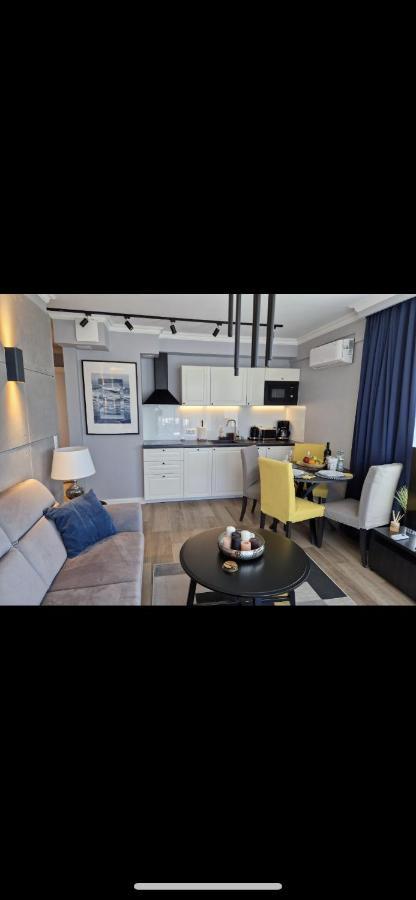 Sunny Apartment Balticus Promenada Gwiazd 14 Z Parkingiem Misdroy Exterior foto