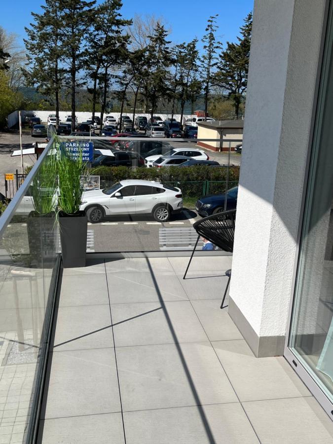 Sunny Apartment Balticus Promenada Gwiazd 14 Z Parkingiem Misdroy Exterior foto