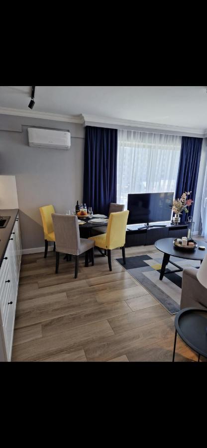 Sunny Apartment Balticus Promenada Gwiazd 14 Z Parkingiem Misdroy Exterior foto
