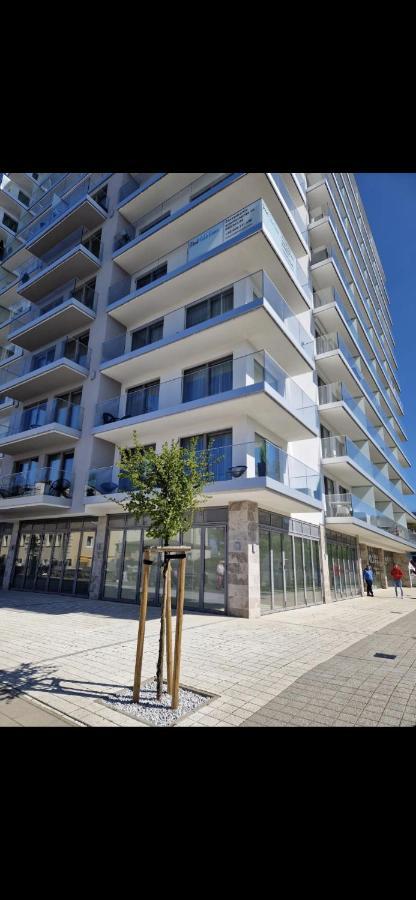 Sunny Apartment Balticus Promenada Gwiazd 14 Z Parkingiem Misdroy Exterior foto